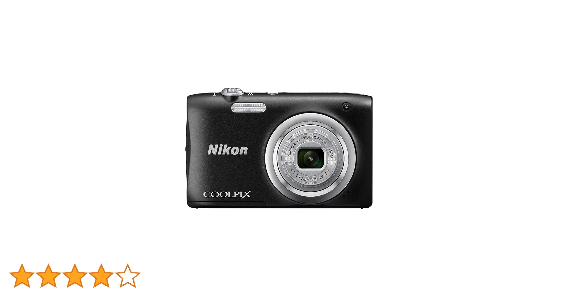 Nikon ニコン　COOLPIX A100 ニコン COOLPIX A100 [レッド] 価格比較 - 価格.com
